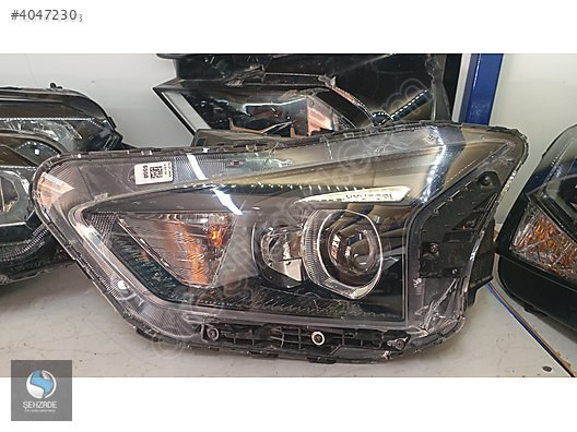 HYUNDAİ BAYON SOL FAR ÇIKMA ORJİNAL