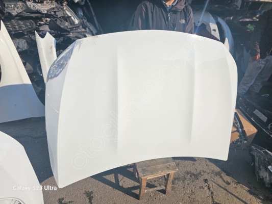 MERCEDES CLA W118 KASA BEYAZ MOTOR KAPUTU ORJINAL LOKALLİK