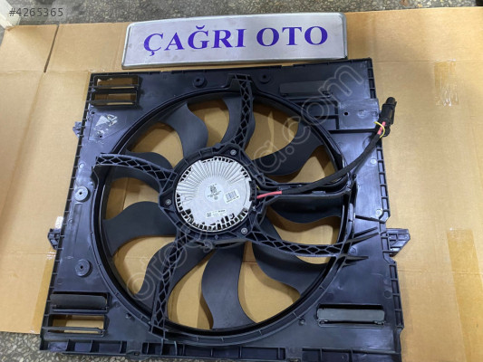 7E0121205D TRANSPORTER T6 T7 FAN MOTORU VE DAVLUMBAZ