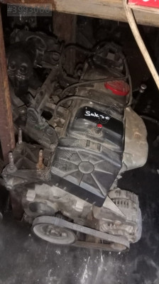 Citroen Saxo 1.4 motor orjinal yedek parça