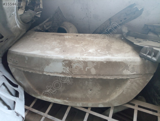 MERCEDES C SERİSİ Bagaj C 180