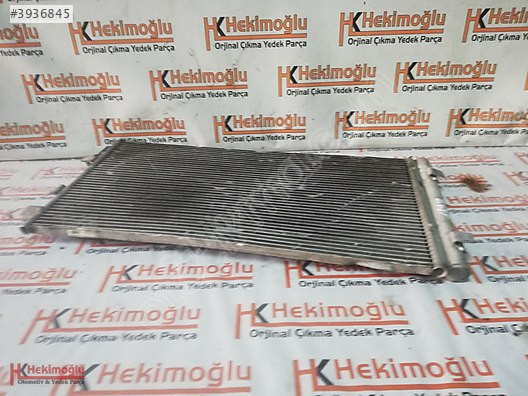 RENAULT MEGANE 3 FLUENCE KLİMA RADYATÖRÜ 921009956R 921003293R -
