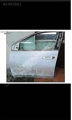 Kia Sportage Çıkma Kapı Dolu 2016-2017