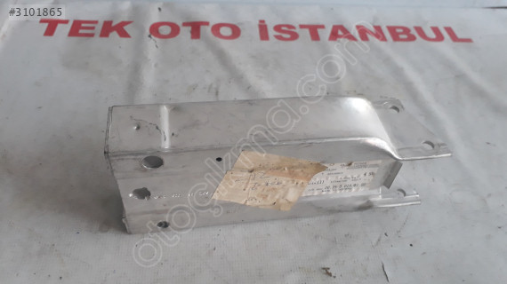 Mercedes E 212 TAMPON SÖNÜMLEME SOL