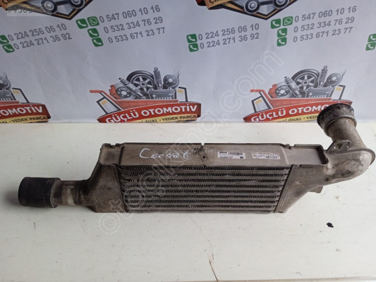 OPEL CORSA C İNTERCOOLER ORİJİNAL SÖKME