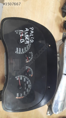 FİAT PALİO 1.2 GÖSTERGE SAATİ
