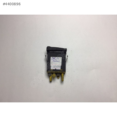 Audi Sis Lambası Anahtarı