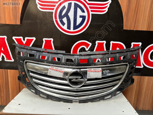 Opel Insignia ön panjur 2008 2012