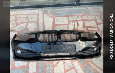 BMW F30 DOLU TAMPON ORİJİNAL