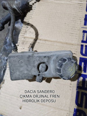 DACİA SANDERO ÇIKMA ORJİNAL FREN HİDROLİK DEPOSU 1070529S01