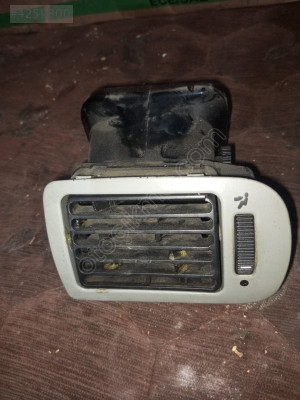 Fiat Albea sol difüzör