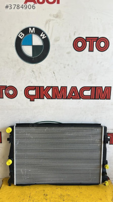 VW Golf 8 Su Radyatörü 5WA121251L - Orijinal Çıkma Parça