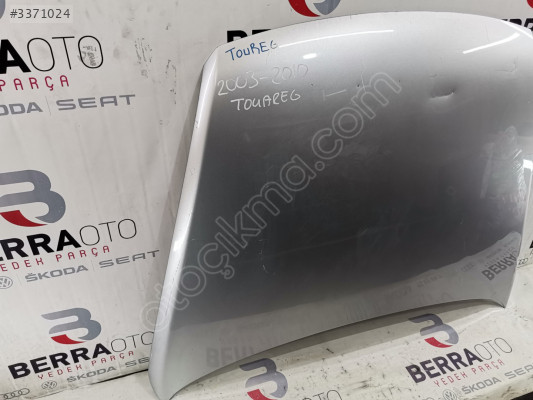 VOLKSWAGEN TOUAREG KAPUT 2003-2009