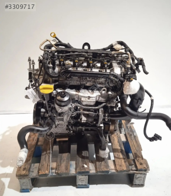 NEMO MOTOR KOMPLE 1.3 16V EURO4 05-11 CİTROEN 71748262