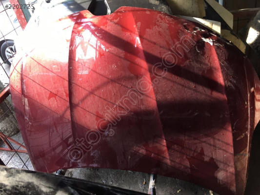RENAULT TALİSMAN ÖN KAPUT