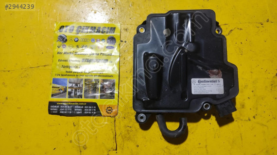 MERCEDES S SERİSİ W221 ISM AKILLI SERVO MODÜLÜ