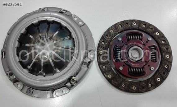 Toyota Yaris Debriyaj Seti 1.0 1KRFE 2010.