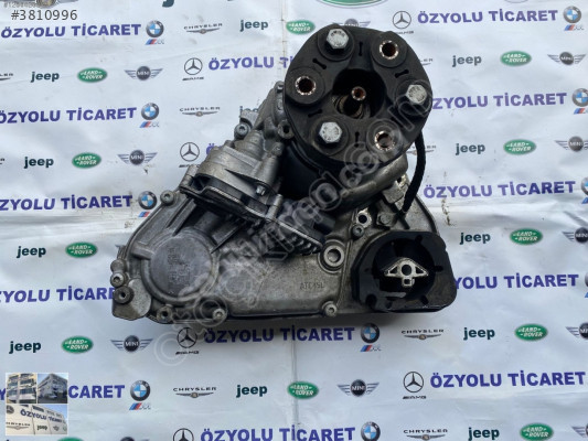 BMW F25 X3 ATC 450 ARAZİ ŞANZIMANI 2710 7 619 776