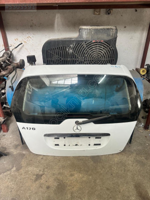 MERCEDES A170 BAGAJ KAPAĞI HATASIZ BOYASIZ ORJİNAL ÇIKMA
