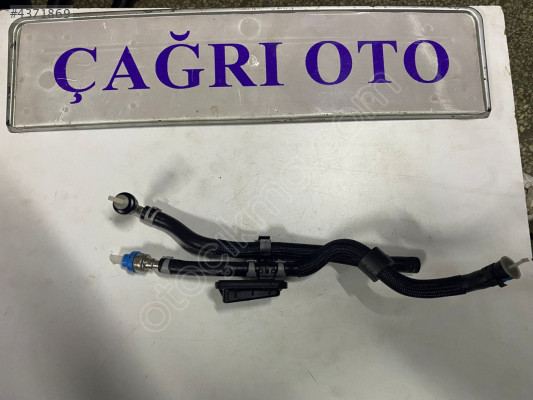 5Q0130295AB 1.6TD YAKIT BORUSU OCTAVİA SUPER B KODİAQ KAROQ SCALA