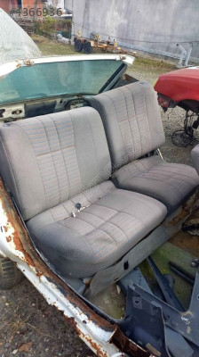 R11 Flash Arka Koltuk