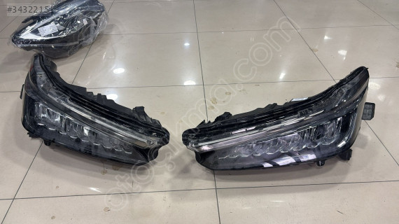 HONDA CİTY FULL LED SAĞ-SOL FAR
