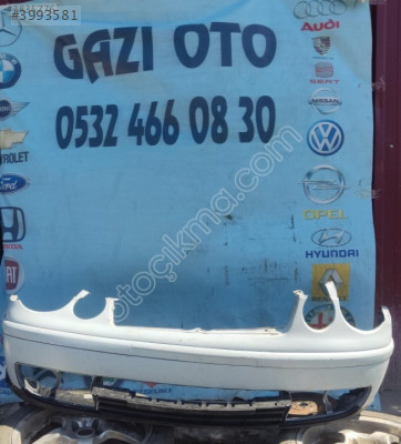 VOLKSWAGEN POLO 2001-05 ÖN TAMPON ÇIKMA