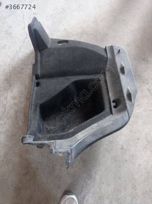 TOYOTA C-HR AX10 Arka Sağ Bagaj Bölmesi Döşemesİ 64733-F4020