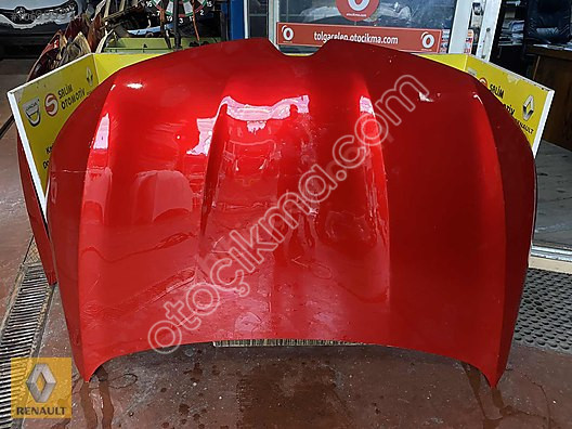 RENAULT MEGAN 4 ÇIKMA ORJINAL MOTOR KAPUT VE DİĞER PARÇA