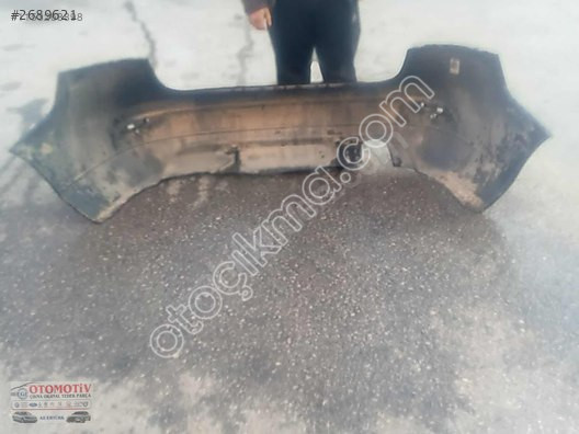 2007/2012 OPEL CORSA D KASA ARKA TAMPON ORJINAL