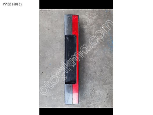 RENAULT 21 STOP