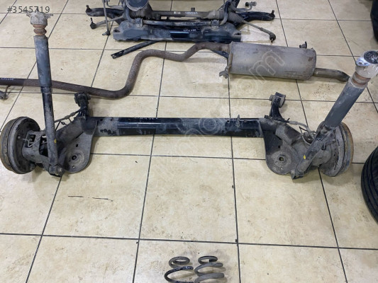 FORD COURİER DİNGİL