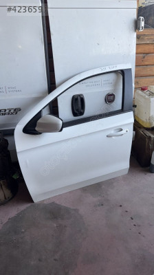 2018 PEJO 301 ÇIKMA ORJİNAL HATASIZ SOL ÖN KAPI