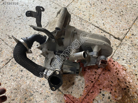 2013 OPEL ASTRA J 1.3 EURO 5 EGR VALFİ KOMPLE ORJ ÇIKMA