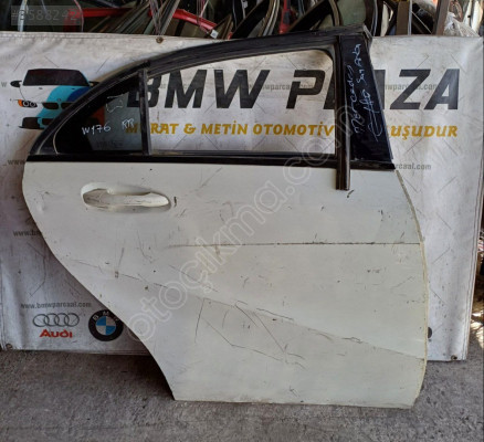 MERCEDES A SERİSİ W176 SAĞ ARKA KAPI 2012 - 2019