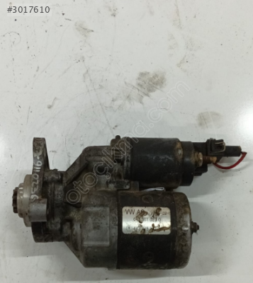 SKODA FABIA OCTAVIA MARŞ DİNAMOSU 047911023 047911023C 047911023G