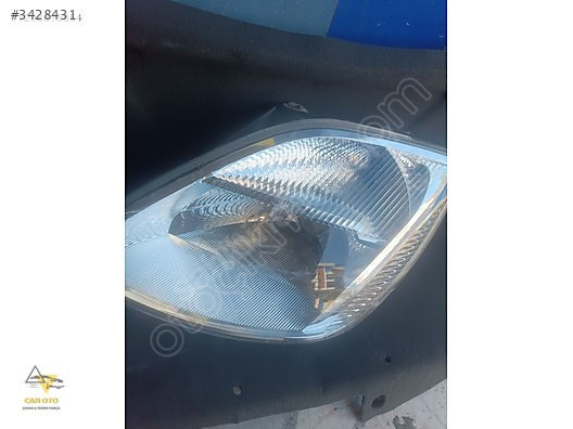 Ford Fiesta Sağ Sol Far 2002 2006 yan sanayi