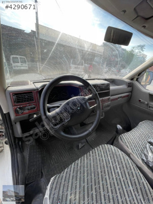 VW TRANSPORTER T4 İÇ DİKİZ AYNASI ÇIKMA ORJİNAL VOLKSWAGEN