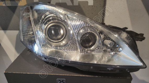 MERCEDES S W221 SAĞ FAR XENON 2005 2013 221801439 2218205039 C