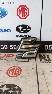 SUZUKİ AMBLEM ORJİNAL ÇIKMA YEDEK PARÇA