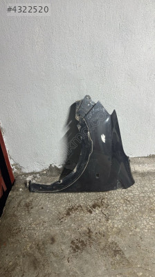 Dacia lody doker sol ön çamurluk