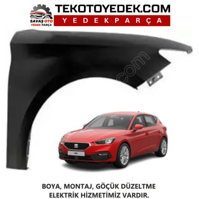 LEON ÖN ÇAMURLUK SAĞ SOL 2020 VE ÜZERİ / KAMPANYA