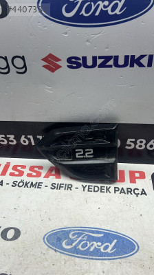 FORD RANGER ORİJİNAL ÇIKMA SOL ÇAMURLUK SİNYAL KAPAĞI