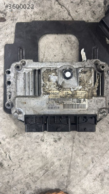 CİTROEN C4 MOTOR BEYNİ 0261208899 / 9662307380 / ME7.4.5