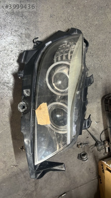 E90 SAĞ FAR DOLU ORJİNAL ÇIKMA PARÇA