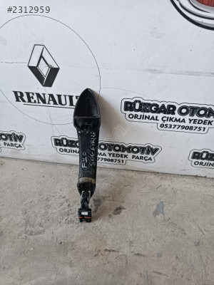 BMW F10 sol arka kapı kolu celeskolu