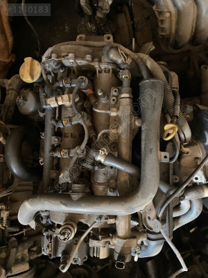 Fiat doblo 1.4 Euro 4 motor