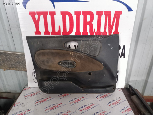 FORD ESCORT SOL ÖN KAPI DÖŞEMESİ
