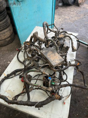 FORD TRANSİT V184 ELEKTRİK TESİSATI