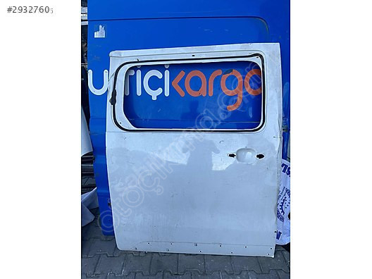 Peugeot expert sağ sürgü kapı